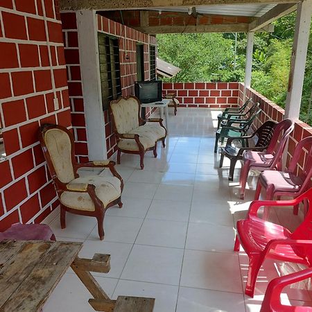 San Cipriano Casa Hospedaje Mayesty酒店 外观 照片