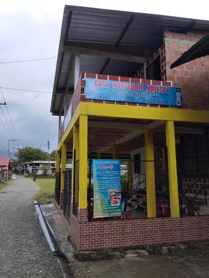 San Cipriano Casa Hospedaje Mayesty酒店 外观 照片