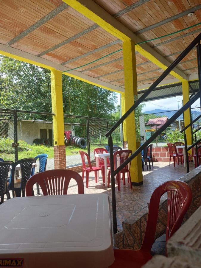 San Cipriano Casa Hospedaje Mayesty酒店 外观 照片