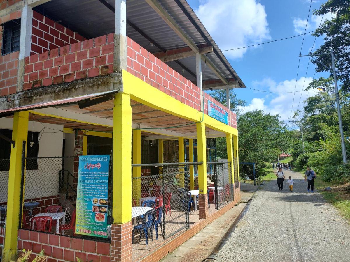 San Cipriano Casa Hospedaje Mayesty酒店 外观 照片