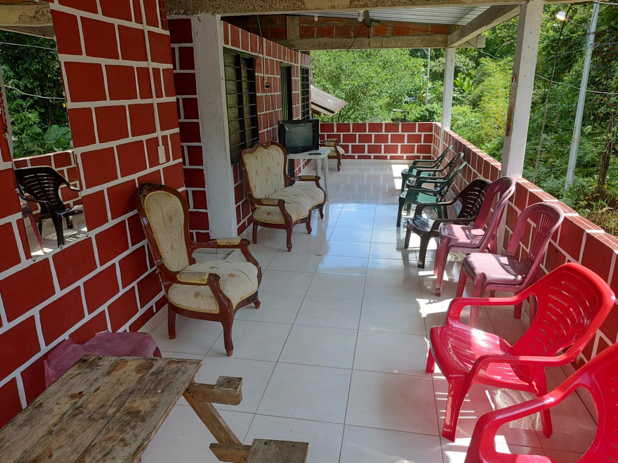 San Cipriano Casa Hospedaje Mayesty酒店 外观 照片
