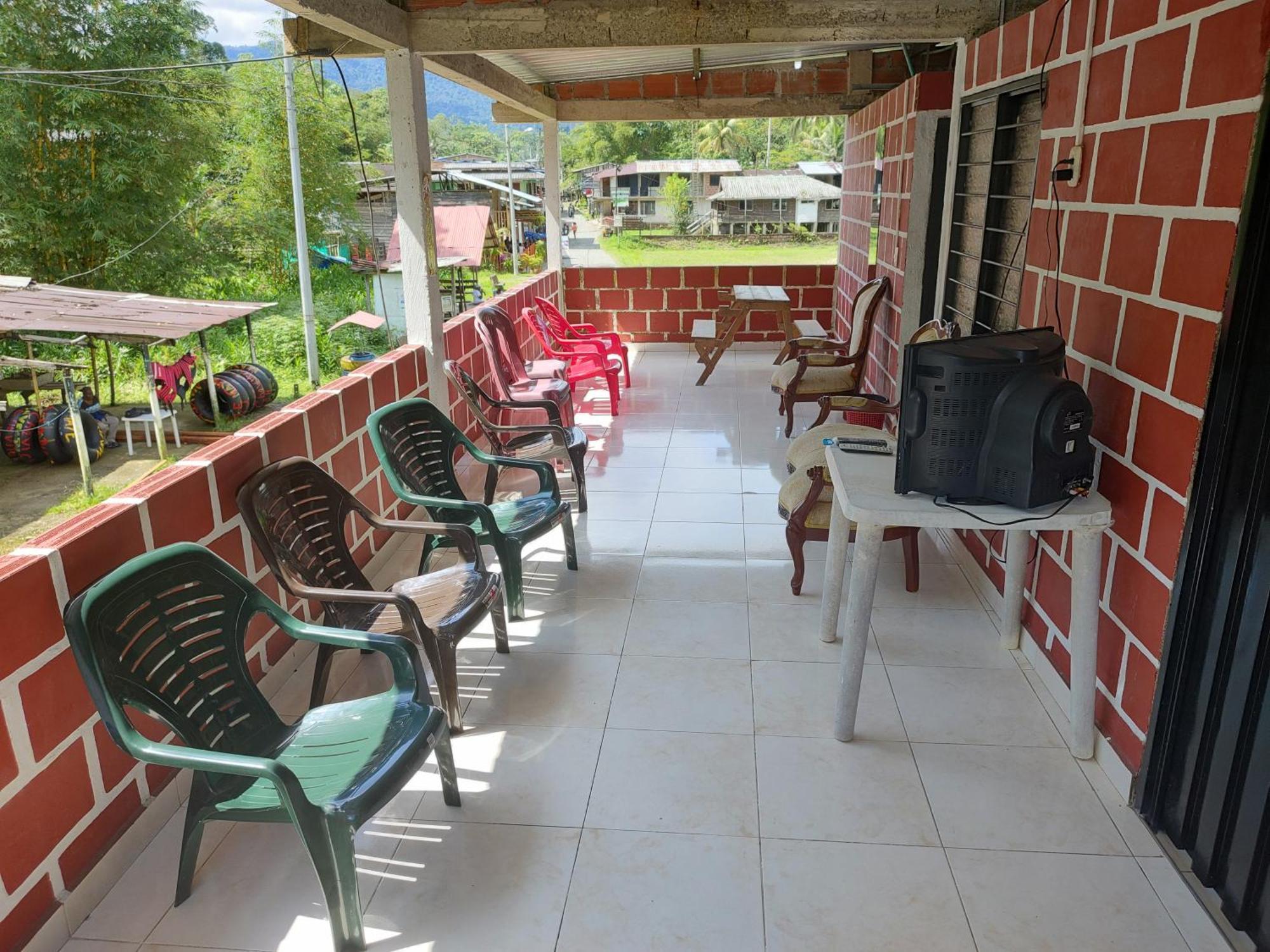 San Cipriano Casa Hospedaje Mayesty酒店 外观 照片
