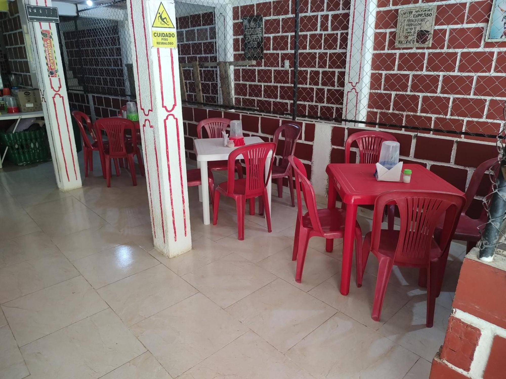 San Cipriano Casa Hospedaje Mayesty酒店 外观 照片